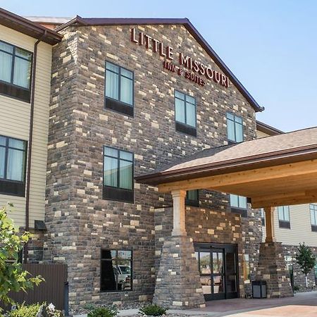 Little Missouri Inn & Suites Watford City Buitenkant foto