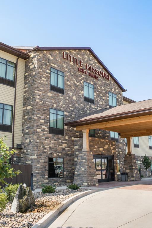 Little Missouri Inn & Suites Watford City Buitenkant foto