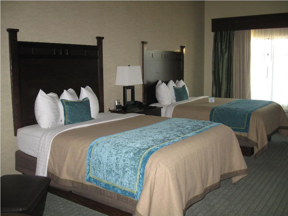 Little Missouri Inn & Suites Watford City Kamer foto