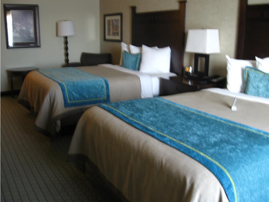 Little Missouri Inn & Suites Watford City Kamer foto