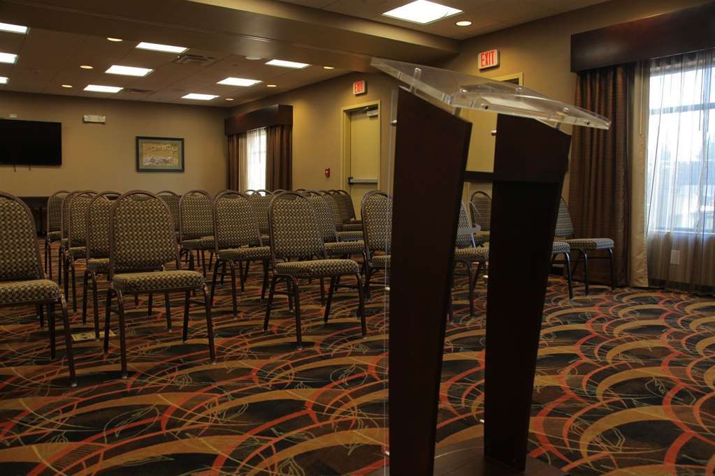 Little Missouri Inn & Suites Watford City Faciliteiten foto