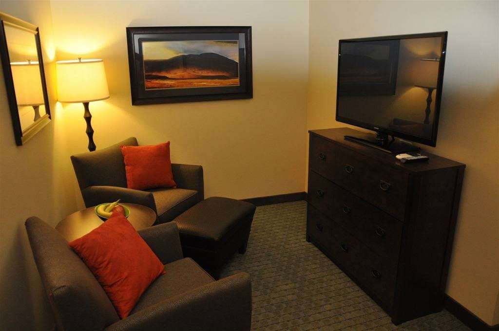Little Missouri Inn & Suites Watford City Kamer foto
