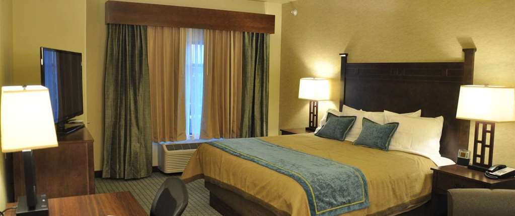 Little Missouri Inn & Suites Watford City Kamer foto