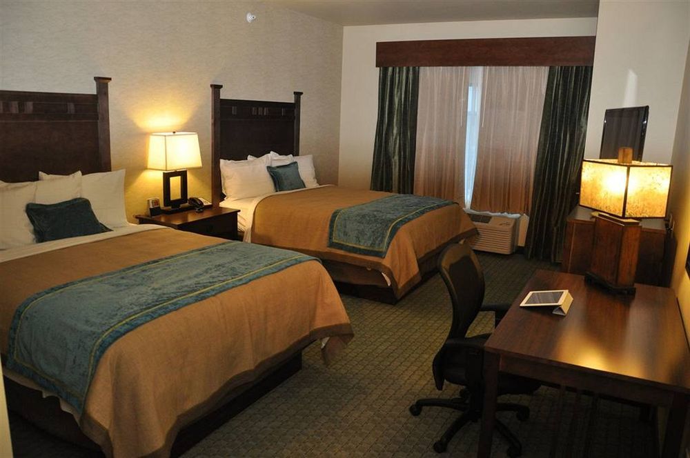 Little Missouri Inn & Suites Watford City Buitenkant foto