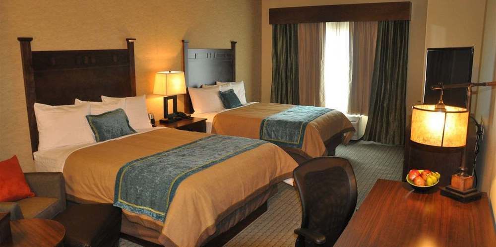 Little Missouri Inn & Suites Watford City Buitenkant foto