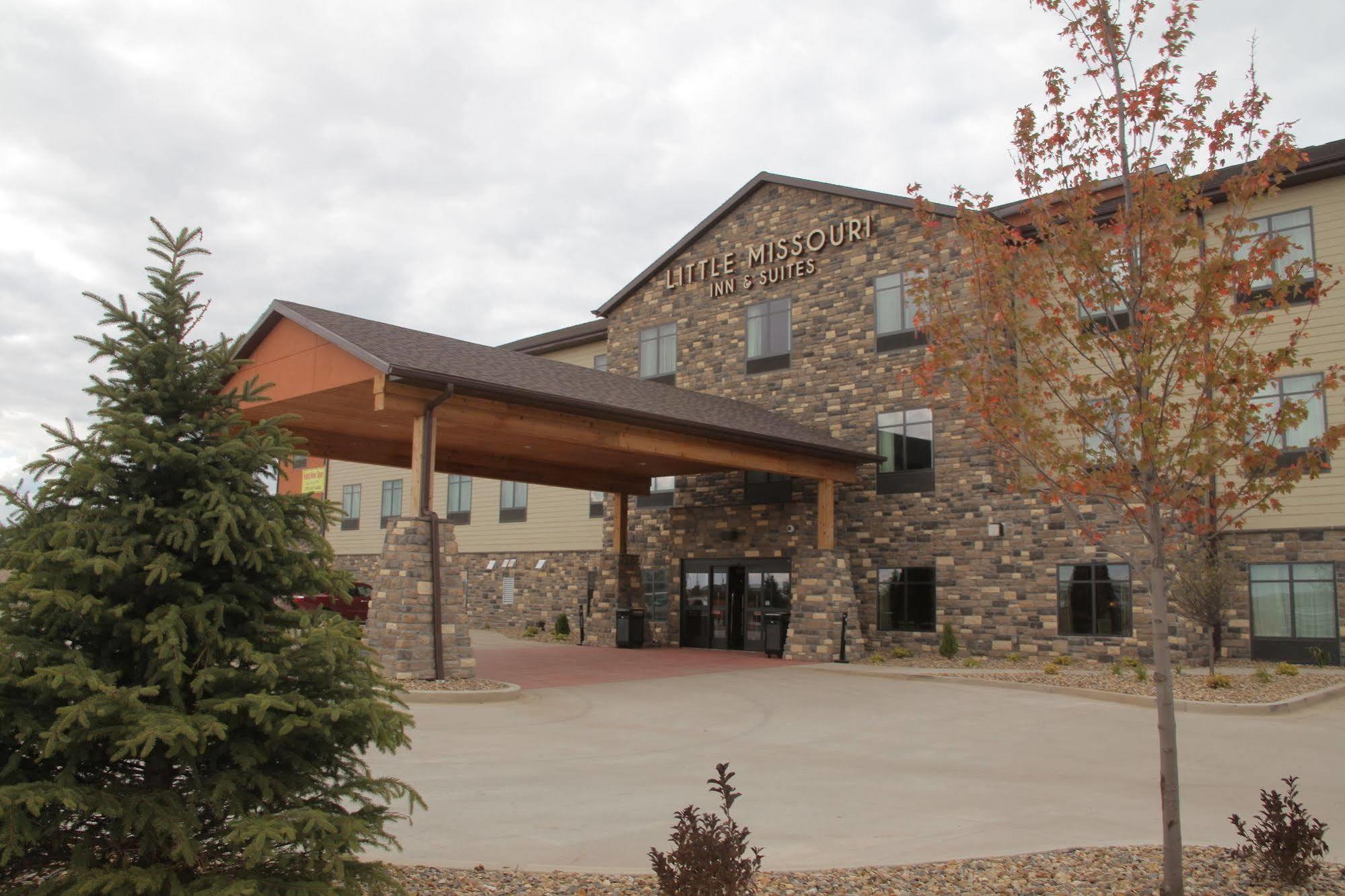 Little Missouri Inn & Suites Watford City Buitenkant foto