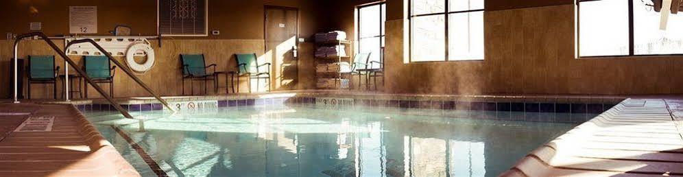 Little Missouri Inn & Suites Watford City Buitenkant foto